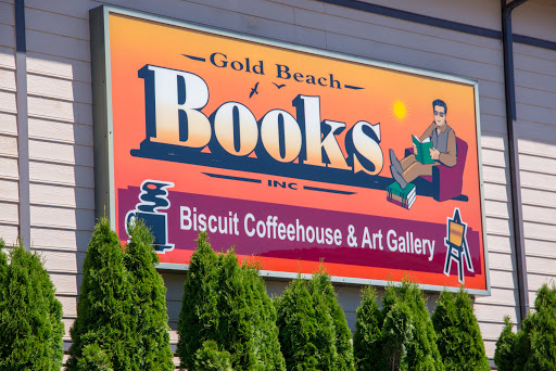 Used Book Store «Gold Beach Books», reviews and photos, 29707 Ellensburg Ave, Gold Beach, OR 97444, USA
