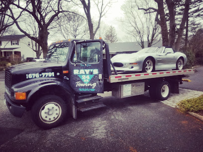 Ray's Towing Services