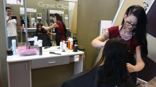 Hair Salon «Great Clips», reviews and photos, 10121 Evergreen Way Ste 22, Everett, WA 98204, USA