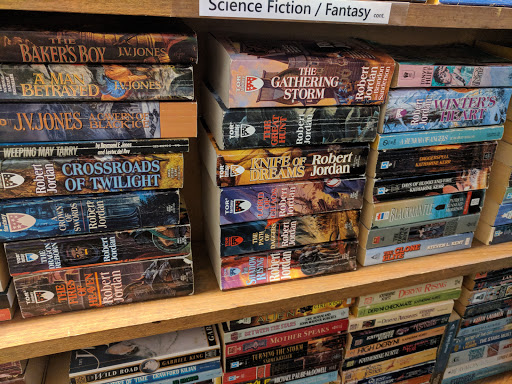 Rare Book Store «Paperback Exchange», reviews and photos, 2227 W 50th St, Minneapolis, MN 55419, USA