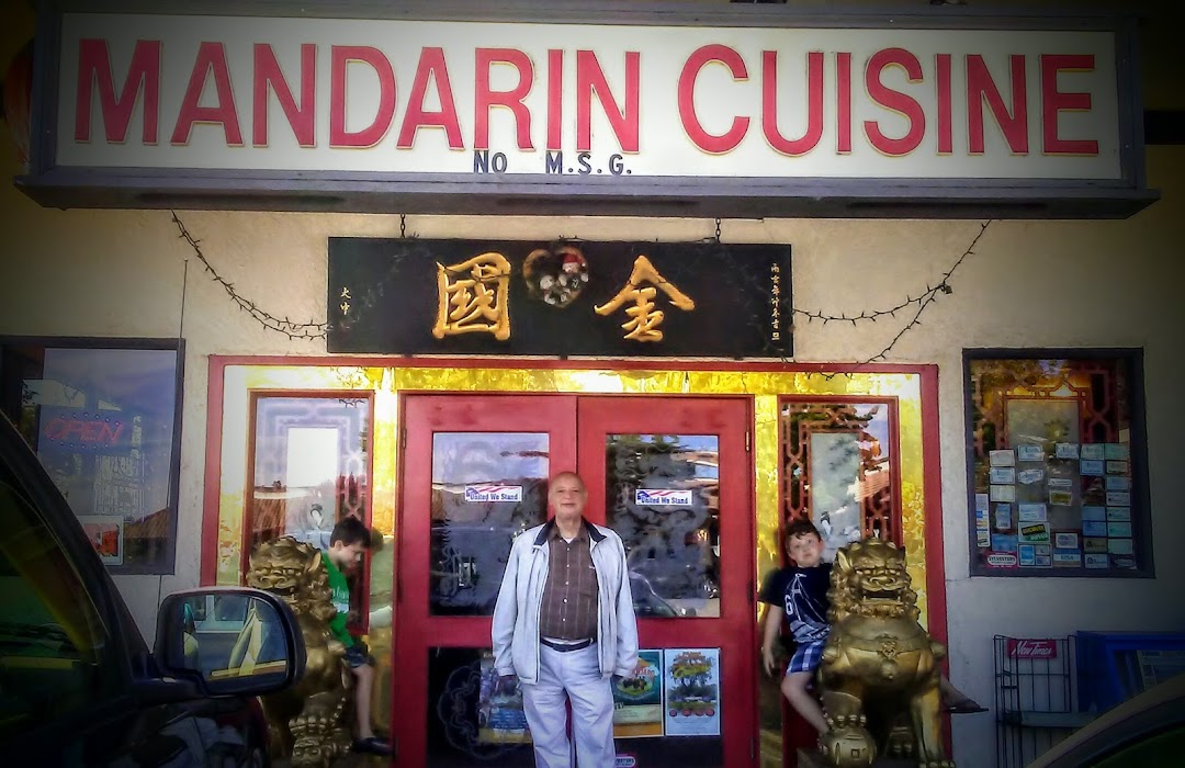 Golden China Restaurant