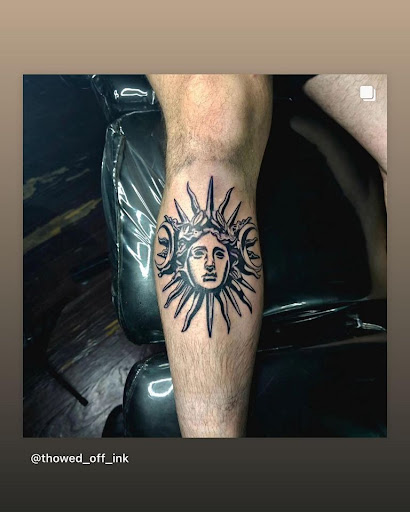 Explore forever tattoo ideas, creative tattoo ideas in Dallas, available at Franklins Tattoo and Supply