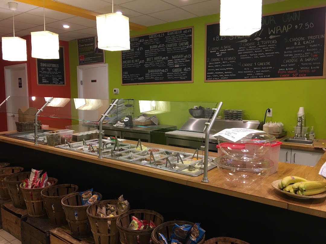 New Haven Salad Shop