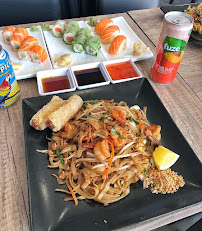 Nouille du Restaurant thaï The Place Bondy Thaï & Sushi - n°17