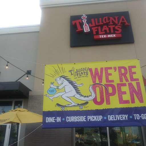 Tex-Mex Restaurant «Tijuana Flats», reviews and photos, 13009 US-301, Riverview, FL 33578, USA