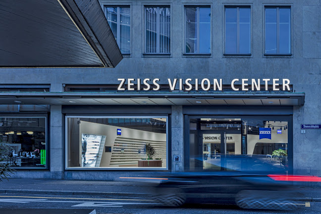 ZEISS VISION CENTER Zürich – Optiker Zürich - Wettingen