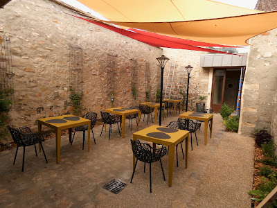 atelier P.Vivien Arch. à Milly-la-Forêt