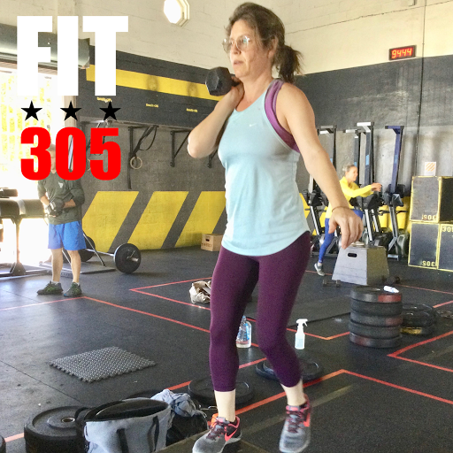 Gym «CrossFit 305 of Miami», reviews and photos, 5940 NE 4th Ave, Miami, FL 33137, USA