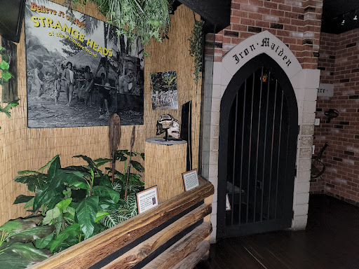 Tourist Attraction «Ghost Train Adventure», reviews and photos, 19 San Marco Ave, St Augustine, FL 32084, USA