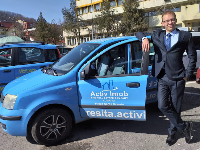 Activ Imob Resita - Agentie Imobiliara - <nil>