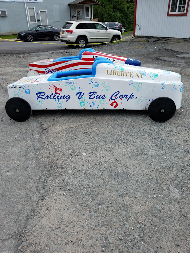 Auto Body Shop «Liberty Collision Center», reviews and photos, 301 N Main St, Liberty, NY 12754, USA