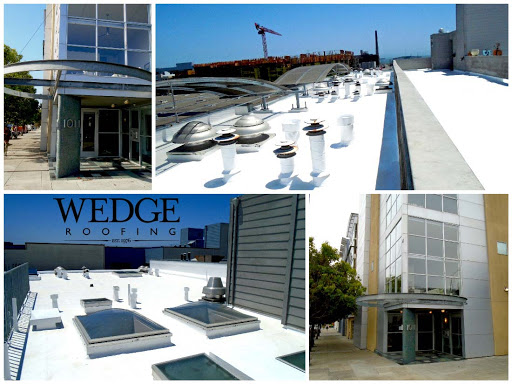 Roofing Contractor «Wedge Roofing», reviews and photos, 5 Casa Grande Rd, Petaluma, CA 94954, USA