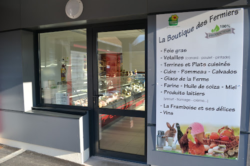 Épicerie fine La Boutique des Fermiers Saint-Gatien-des-Bois