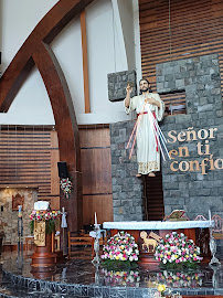 Opiniones de Santuario Católico Arquidiocesano Señor de la Divina Misericordia | Gualaceo en Gualaceo - Iglesia