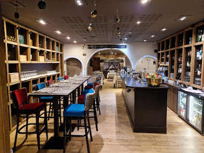 Restaurant Le Restaunome à Megève