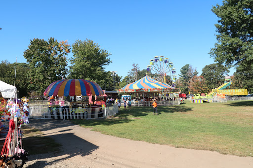 Amusement ride supplier New Haven