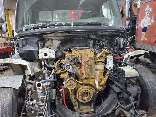 Auto Parts Store «ATC Auto Truck Center Inc», reviews and photos, 941 66th Ave SW, Cedar Rapids, IA 52404, USA