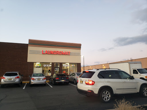 Laundromat «Quick Wash laundromat», reviews and photos, 4993 Stelton Rd, South Plainfield, NJ 07080, USA