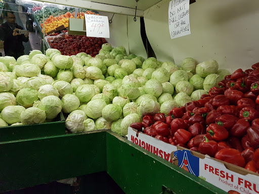 Produce Market «Hudson Farmers Market», reviews and photos, 3437 John F. Kennedy Blvd, Jersey City, NJ 07307, USA