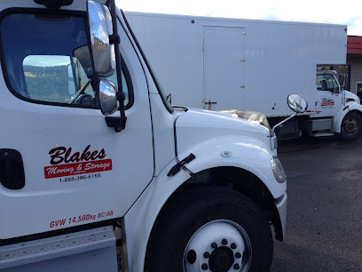 Blakes Moving & Storage Limited - Penticton
