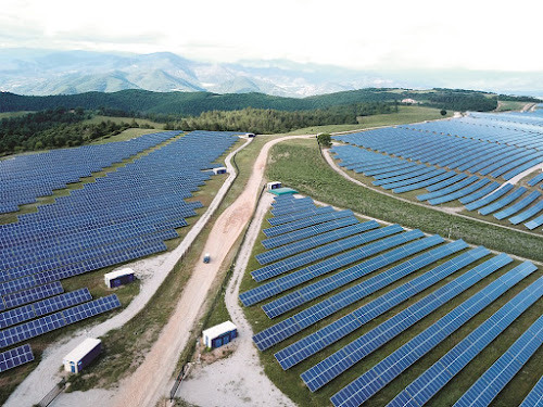 Fournisseur d'équipements d'énergie solaire Tenergie Meyreuil