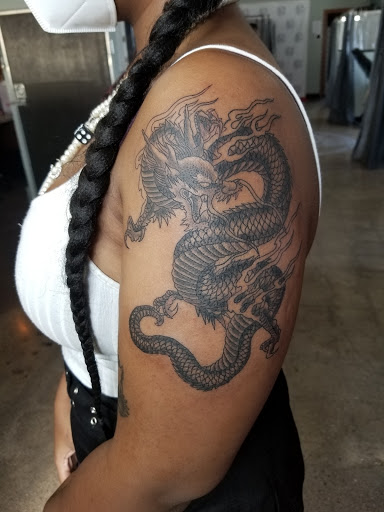 Explore national park tattoo ideas, creative tattoo ideas in Lansing, available at Ink Therapy Lansing