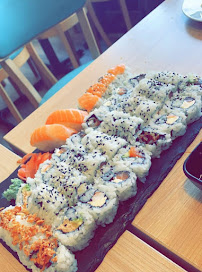 Sushi du Restaurant japonais Hiro & co à Nanteuil-lès-Meaux - n°14