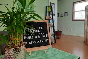 Mullein Leaf Massage & Wellness image
