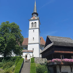 Reformierte Kirche Madiswil