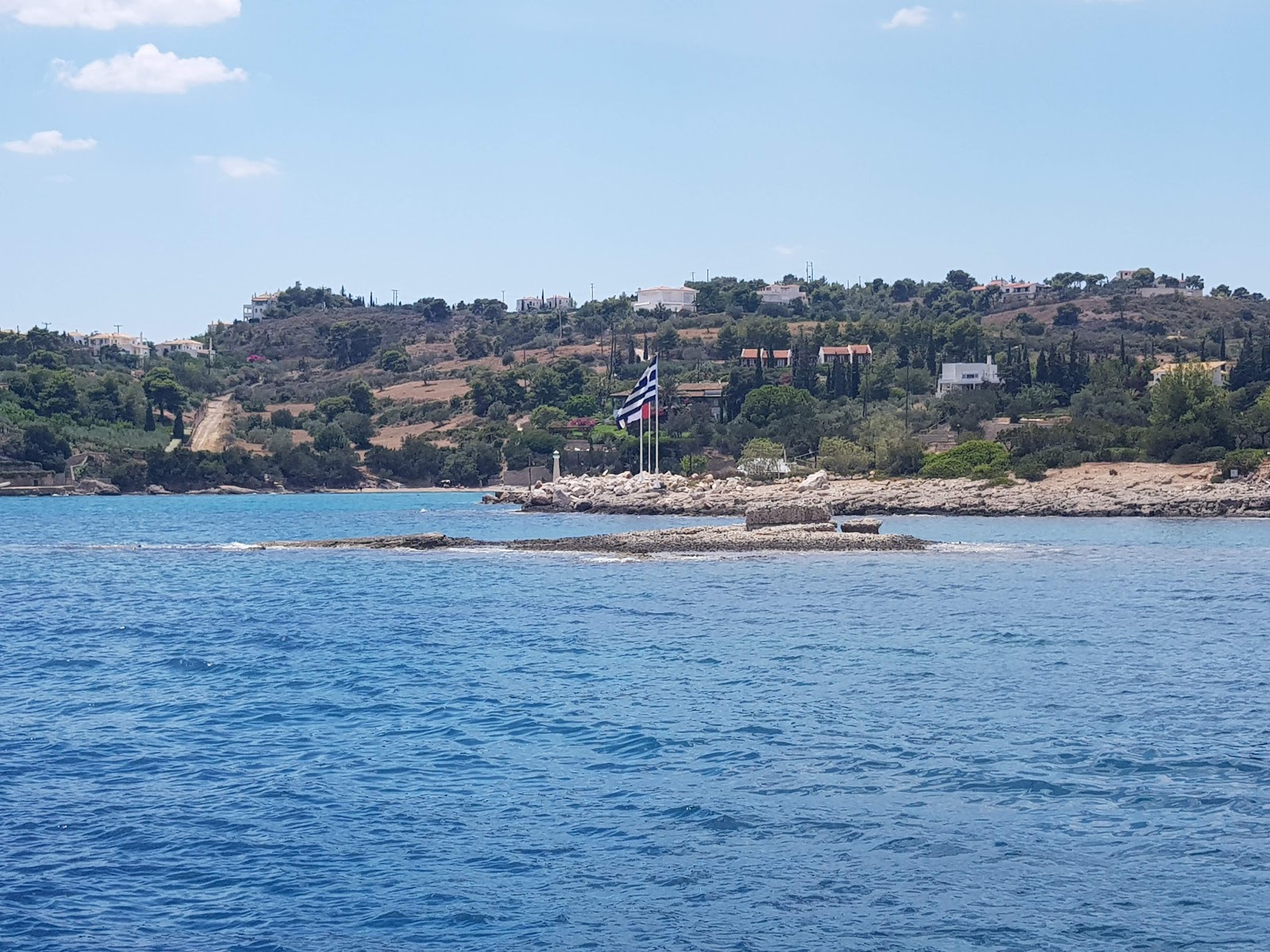 Small Kounoupi II'in fotoğrafı ve yerleşim