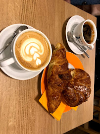 Croissant du Café Café Bretelles - Petite France à Strasbourg - n°15