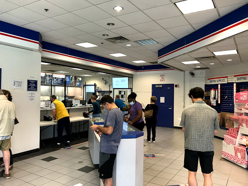 Post Office «United States Postal Service», reviews and photos, 46164 Westlake Dr, Sterling, VA 20165, USA