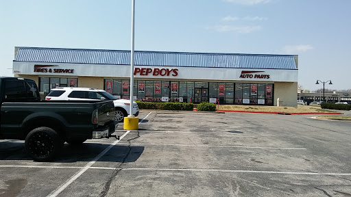 Auto Parts Store «Pep Boys Auto Parts & Service», reviews and photos, 6714 S Memorial Dr, Tulsa, OK 74133, USA