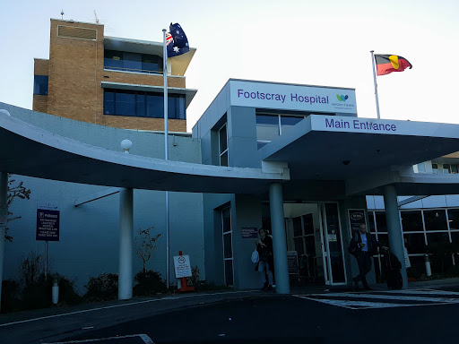 Footscray Hospital