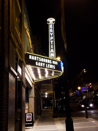 Performing Arts Theater «Egyptian Theatre», reviews and photos, 328 Main St, Park City, UT 84060, USA