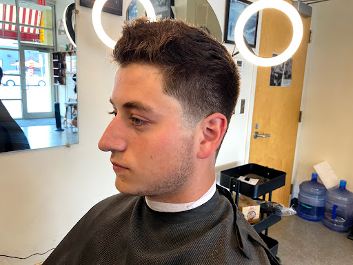 Barber Shop «Squire Barber Shop», reviews and photos, 1575 Grand Ave, St Paul, MN 55105, USA