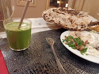 Houmous du Restaurant yéménite Hadramaout à Paris - n°4