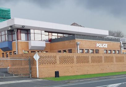 Henderson Police Station