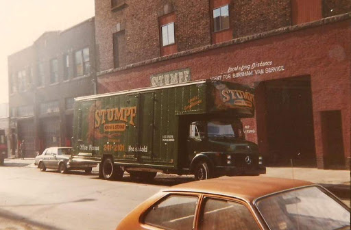 Moving Company «Stumpf Moving & Storage», reviews and photos, 199 Purity Rd, Pittsburgh, PA 15235, USA