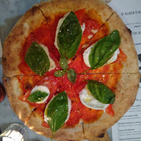 Pizza du Restaurant italien Mia Nonna - Le Clan des Mamma Nantes - n°4