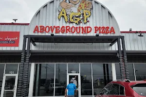Above Ground Pizza image