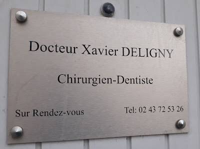 Deligny Xavier à Le Mans
