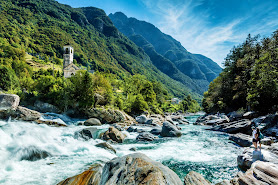 Ascona-Locarno Tourism / Infodesk Tenero & Valle Verzasca