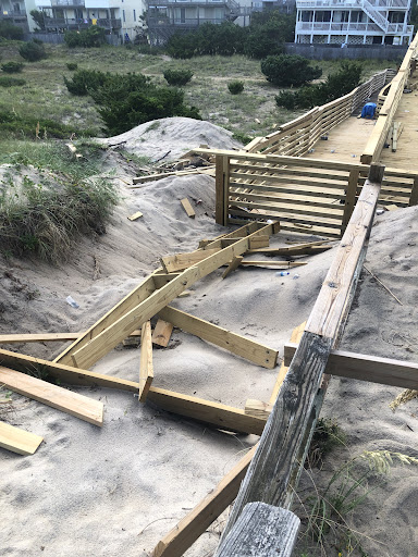 Real Estate Agency «Outer Beaches Realty», reviews and photos, 40227 Tigrone Blvd, Avon, NC 27915, USA