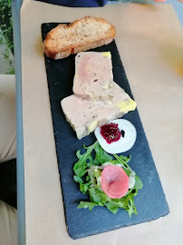 Foie gras du Restaurant français L'Atelier Gourmand à Coulon - n°15