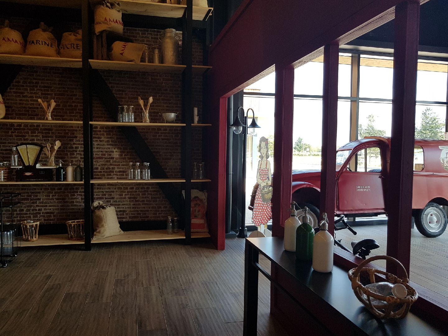 Photo n° 4 de l'avis de Regine.r fait le 20/10/2018 à 14:27