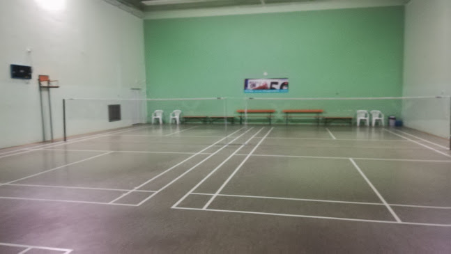 Recenze na Badminton Aréna Přerov v Přerov - Prodejna sportovních potřeb