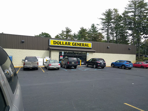 Home Goods Store «Dollar General», reviews and photos, 1722 PA-739, Dingmans Ferry, PA 18328, USA