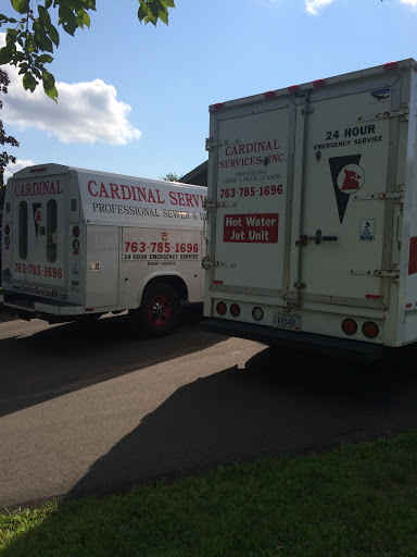 Plumber «Cardinal Services, Inc.», reviews and photos, 12990 Lily St NW, Coon Rapids, MN 55448, USA