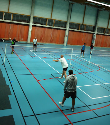BadMIXTon - Badminton Loisir Terce 86 à Tercé